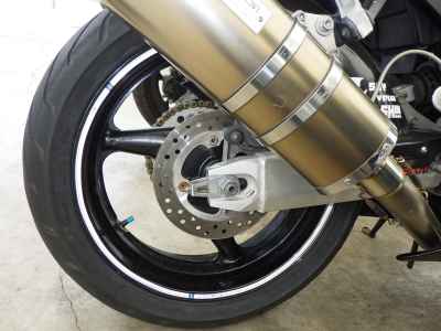 Honda CBR600F 2002