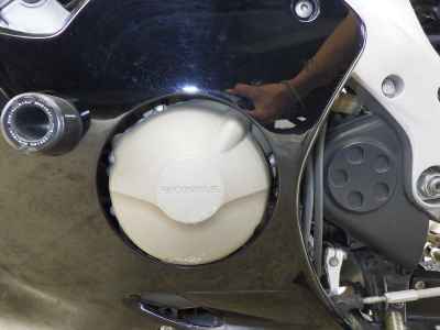 Honda CBR600F 2002