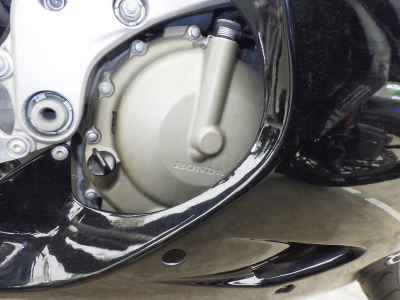 Honda CBR600F 2002