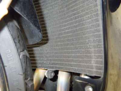 Honda CBR600F 2002