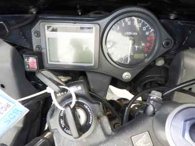 Honda CBR600F 2002