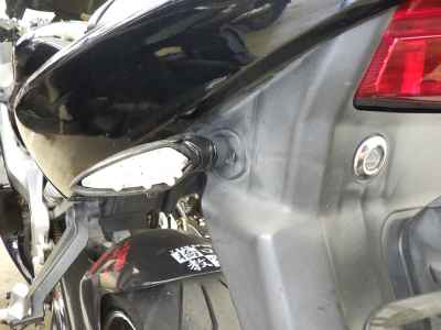 Honda CBR600F 2002
