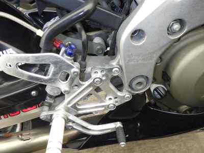 Honda CBR600F 2002