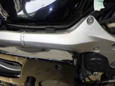 Honda CBR600F 2002