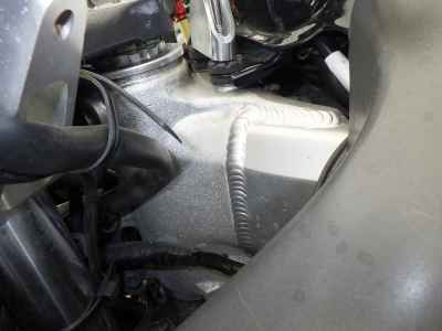 Honda CBR600F 2002