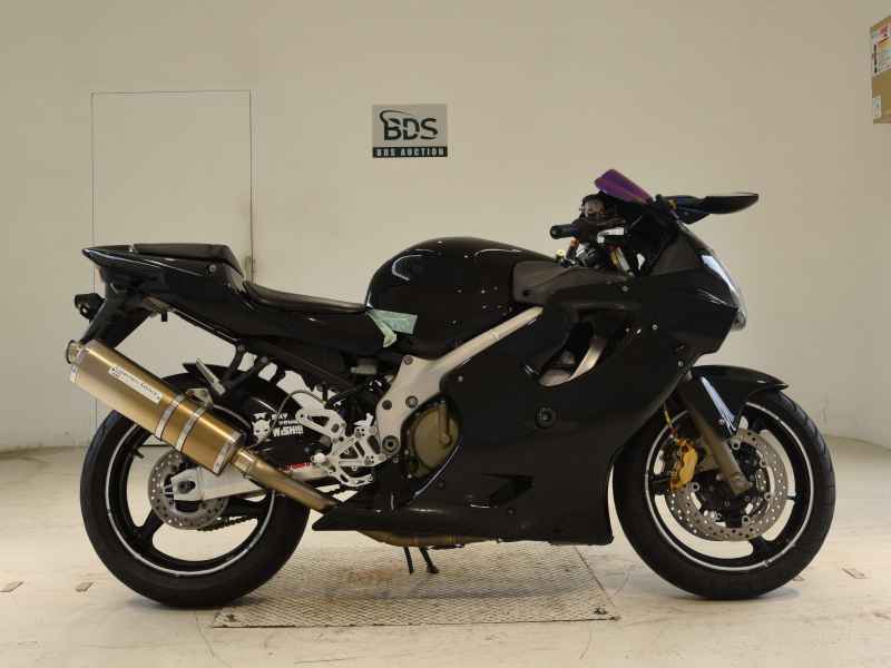 Honda CBR600F 2002