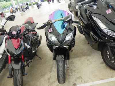 Honda CBR600F 2002