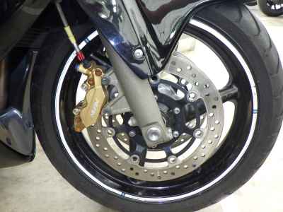 Honda CBR600F 2002
