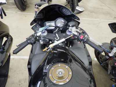 Honda CBR600F 2002