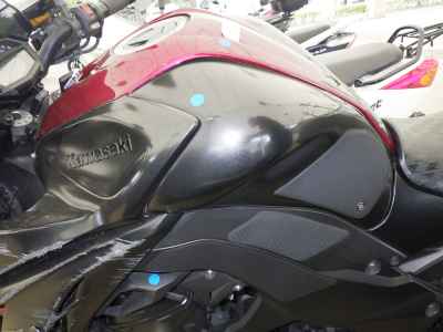 Kawasaki Z1000 2015