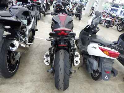 Kawasaki Z1000 2015