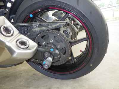Kawasaki Z1000 2015
