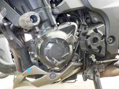 Kawasaki Z1000 2015