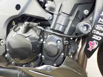 Kawasaki Z1000 2015