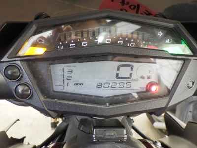 Kawasaki Z1000 2015