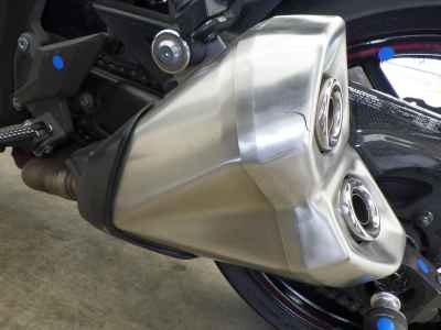 Kawasaki Z1000 2015