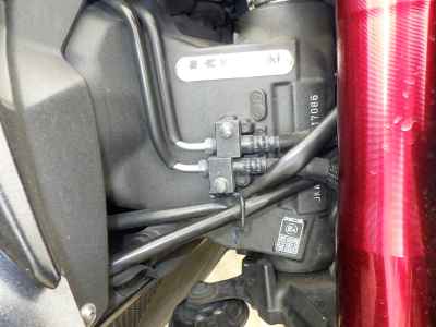 Kawasaki Z1000 2015