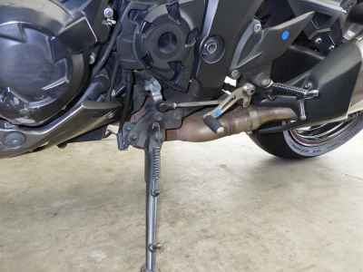 Kawasaki Z1000 2015