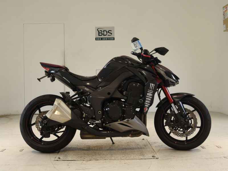 Kawasaki Z1000 2015