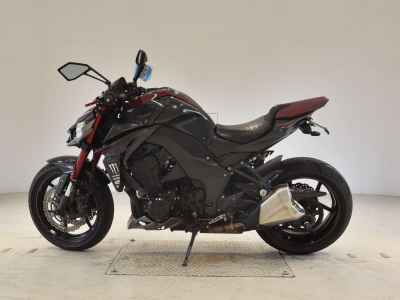 Kawasaki Z1000 2015