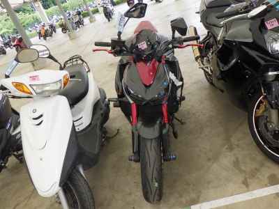 Kawasaki Z1000 2015