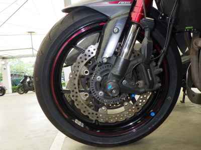 Kawasaki Z1000 2015