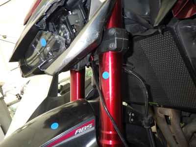 Kawasaki Z1000 2015