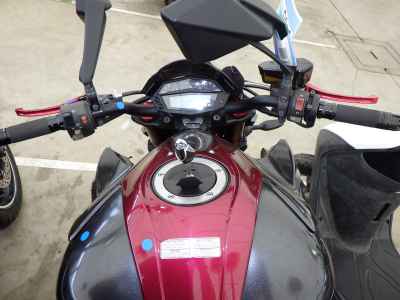 Kawasaki Z1000 2015