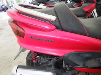 Yamaha Majesty 250C 2003