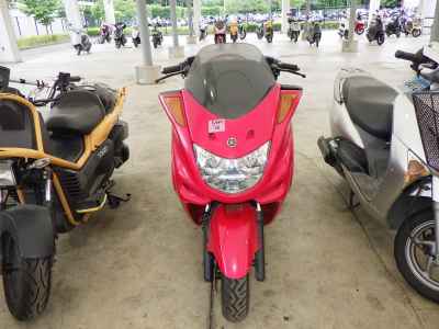 Yamaha Majesty 250C 2003