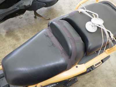 Honda PS250 Big Ruckus 2005