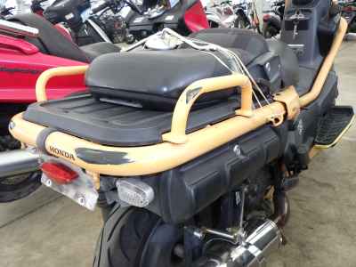 Honda PS250 Big Ruckus 2005