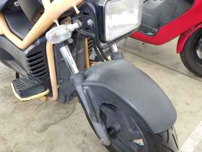 Honda PS250 Big Ruckus 2005