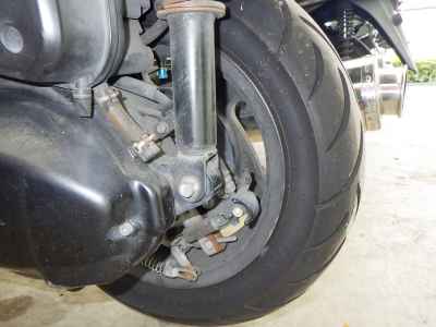 Honda PS250 Big Ruckus 2005