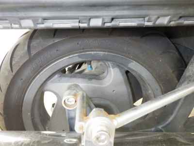 Honda PS250 Big Ruckus 2005