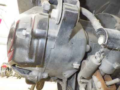 Honda PS250 Big Ruckus 2005