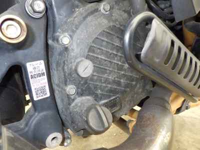 Honda PS250 Big Ruckus 2005