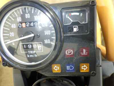 Honda PS250 Big Ruckus 2005