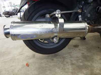 Honda PS250 Big Ruckus 2005
