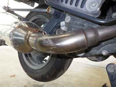 Honda PS250 Big Ruckus 2005