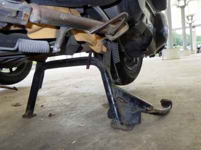 Honda PS250 Big Ruckus 2005