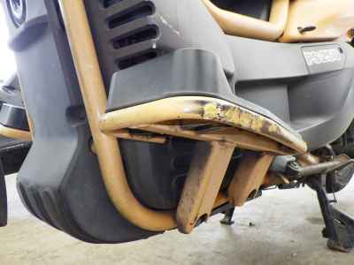 Honda PS250 Big Ruckus 2005