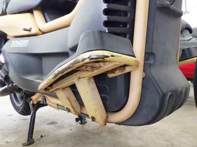 Honda PS250 Big Ruckus 2005