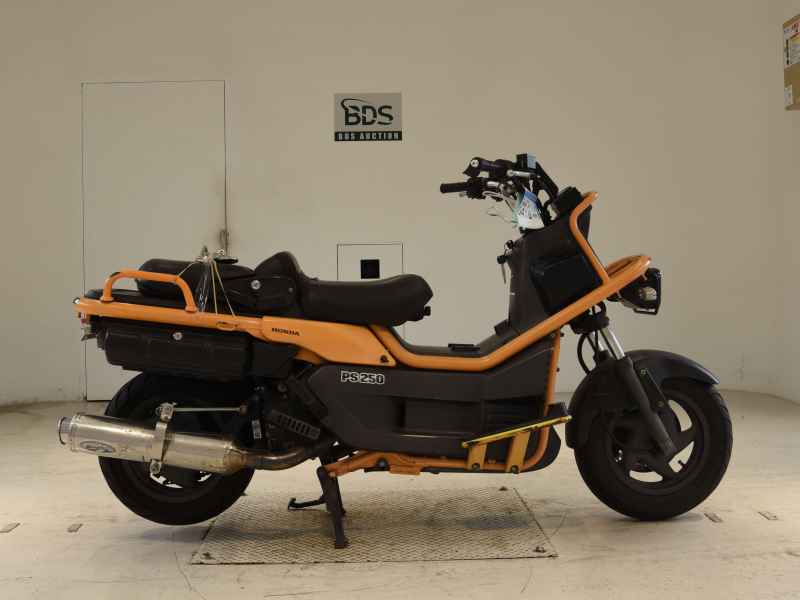 Honda PS250 Big Ruckus 2005