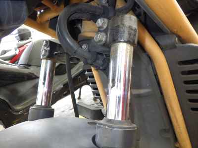 Honda PS250 Big Ruckus 2005