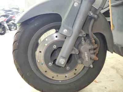 Honda PS250 Big Ruckus 2005