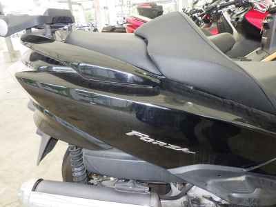 Honda Forza Z 2009