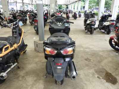 Honda Forza Z 2009