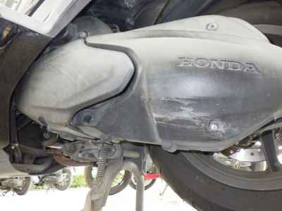 Honda Forza Z 2009