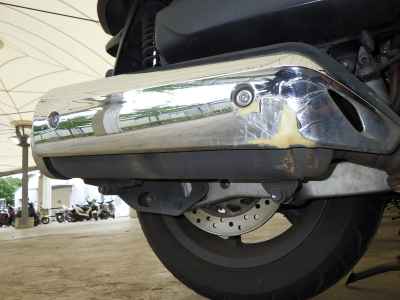 Honda Forza Z 2009